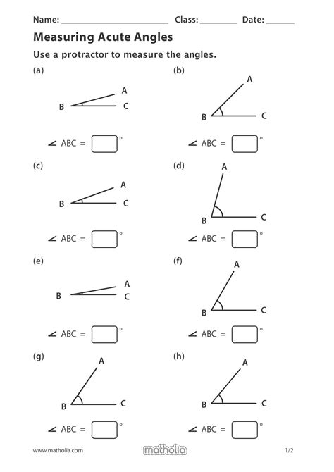 Measuring Acute Angles in 2020 | Play to learn, Math addition games ...