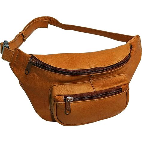 Classic Fanny Pack / Waist Bag - LeDonne Leather Co.