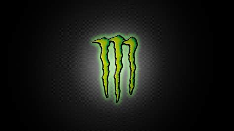 Blue Monster Energy Logos