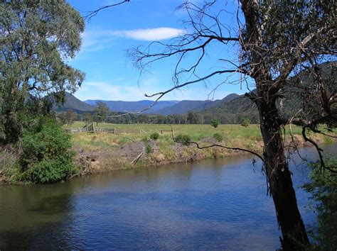 Crooked River, Dargo, Victoria | Trip, River, Photo