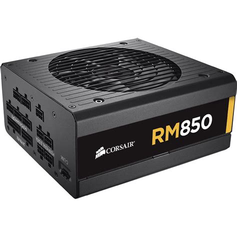 Corsair RM850 Power Supply Unit CP-9020056-NA B&H Photo Video