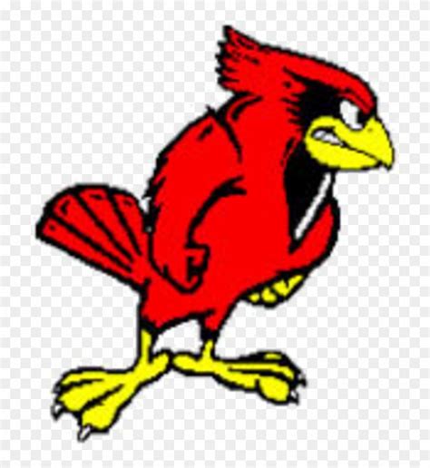 Hoover Cardinals - Illinois State University Mascot - Free Transparent PNG Clipart Images Download