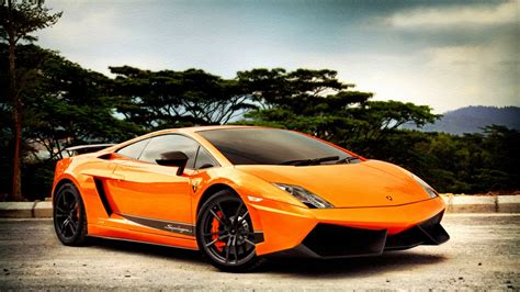 HD Lamborghini Gallardo Wallpapers - WallpaperSafari