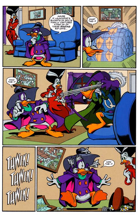 Darkwing Duck Issue 7 | Read Darkwing Duck Issue 7 comic online in high ...