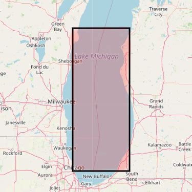 Lake Michigan Triangle - Wikipedia