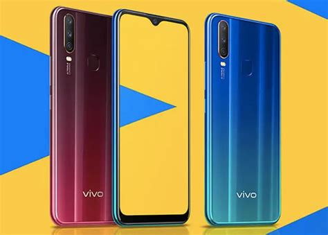 Vivo Y15 (2019) Price in India, Specifications, and Features