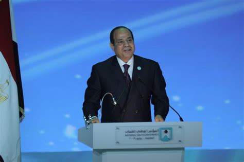 Al-Sisi praises Egyptians for bearing hardships of economic reform ...