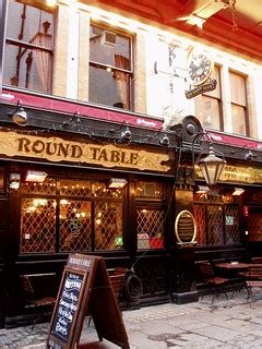 Round Table, Covent Garden, WC2 | A perfectly decent pub (fo… | Flickr