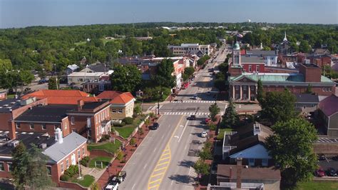 Lebanon, Ohio downtown could see large development nearby