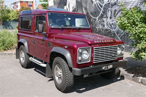 Land Rover Series III 1971 - 1985 SUV 5 door :: OUTSTANDING CARS