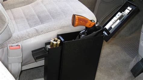 The 7 Best Car Gun Safes for Quick Handgun Access - Tactical Huntr