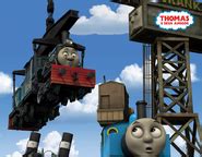 Thomas' Crazy Day - Thomas the Tank Engine Wikia