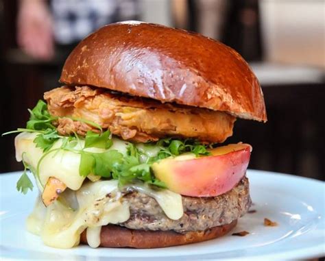 October Brings an Epic Burger - Haute Living