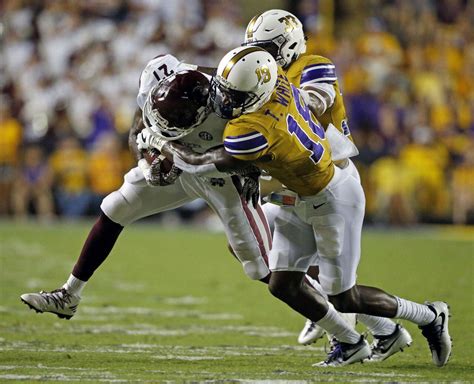 Will Auburn avoid throwing in direction of LSU cornerback Tre'Davious White? - al.com