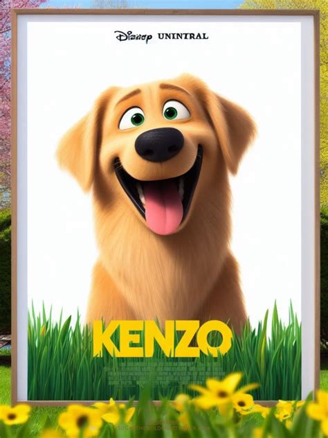 How To Transform Your Dog as a Disney Pixar Character with Microsoft’s Bing Image Creator ...