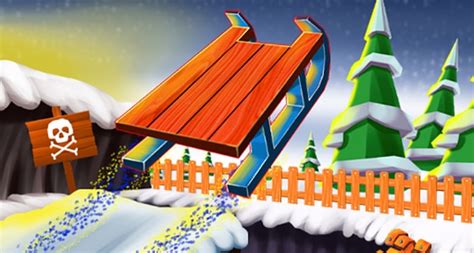 Snow Rider 3D Game - Play Online at RoundGames