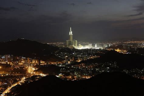 Jabal Al-Noor, The Mountain of Light in Makkah