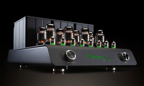 Mcintosh auto former amplifiers for guitars