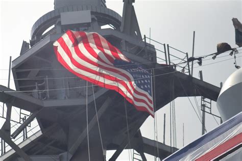 USS Fort Lauderdale arrives at homeport in Norfolk | WAVY.com