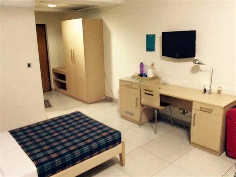 A Glimpse Of Hostel Room Of Infosys Mysore Campus - HACKZHUB