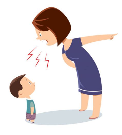Angry Boy Illustrations, Royalty-Free Vector Graphics & Clip Art - iStock