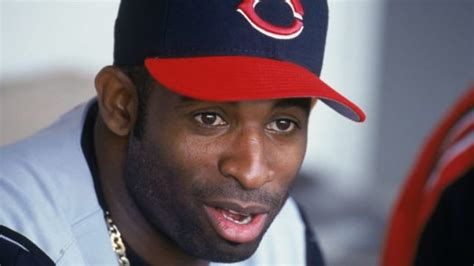 Cincinnati Reds: A look back at the career of Deion Sanders