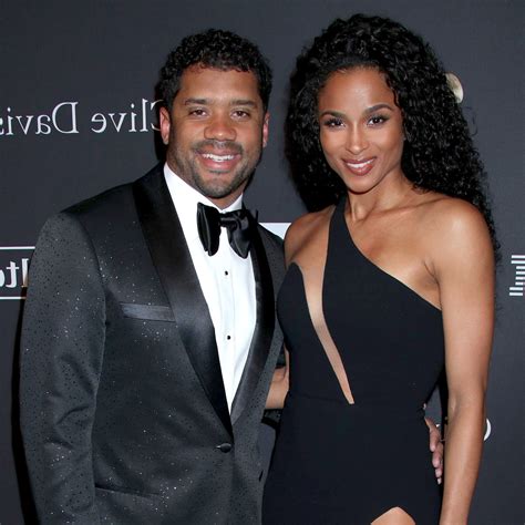 Russell Wilson Reveals How He’s ‘Pampering’ Pregnant Wife Ciara