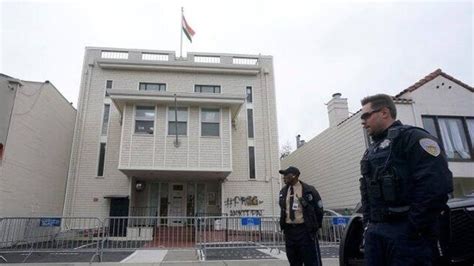 Indian consulate in San Francisco attacked again; US 'strongly condemns’ | Latest News India ...