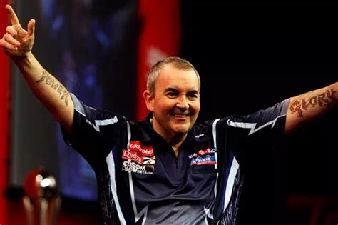 Darts legend Phil Taylor praises the 'brilliant' Newcastle crowd after Premier League night ...