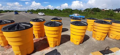 MOWT Labels As Irresponsible, Installation Of “Oil Barrels” Along The ...