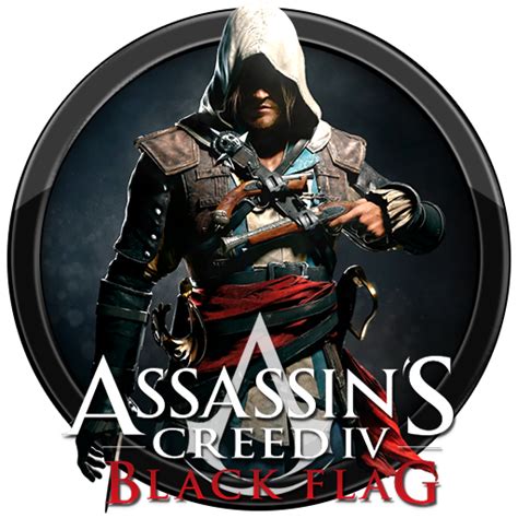 Assassin's Creed IV - Black Flag Icon v2 by andonovmarko on DeviantArt