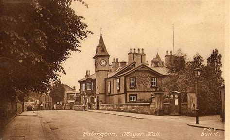 Mayer Hall, Lower Bebington | Bebington, British history