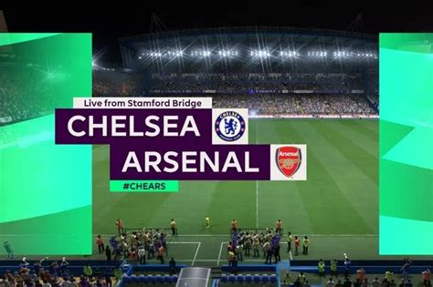 We simulated Chelsea vs Arsenal to get a Premier League score prediction - football.london