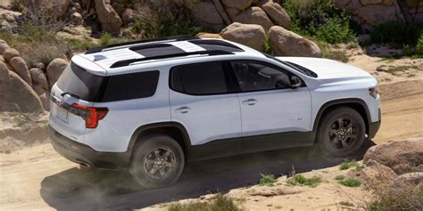 2021 GMC Acadia Colors | Riverside Buick GMC