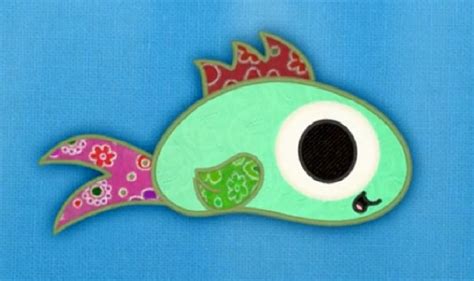 Patchwork Fish | Patchwork Pals Wiki | Fandom