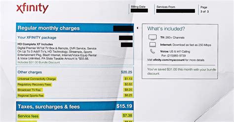 Comcast Essentials Bill Pay