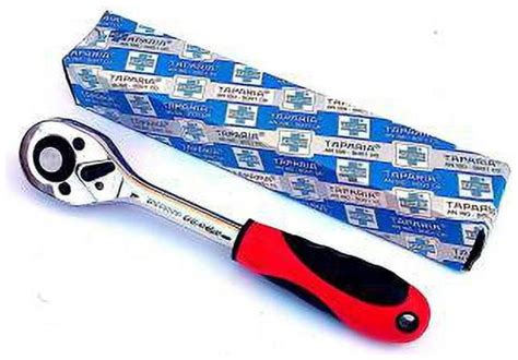 Taparia 1715 250 mm Double Sided Rachet Wrench Best Price in India ...