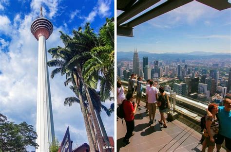 Free Entry To The KL Tower Observation Deck For The Whole Month Of July | News | Rojak Daily