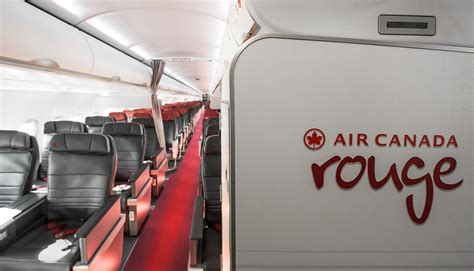 Air Canada Rouge Premium Seats | Brokeasshome.com