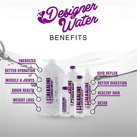 Benefits | Alkaline Ionized Water Co | Benefits of Alkaline Water