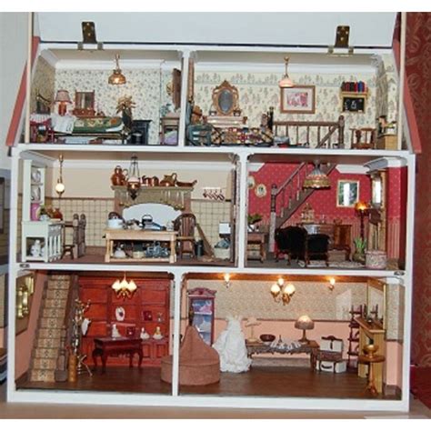 Magpies Victorian Shop | Dolls House & Buildings | Melody Jane