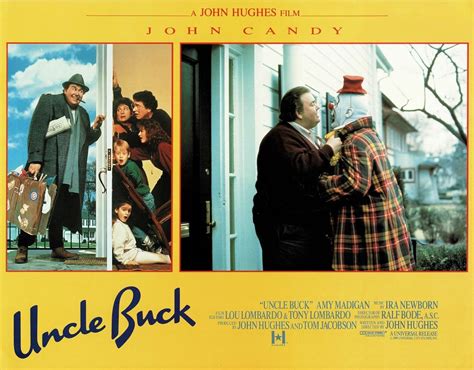 Uncle Buck : The Film Poster Gallery