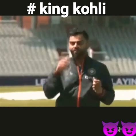 # king koli # RCB #attitude king # cricket - YouTube