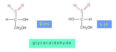 LON-CAPA Botany online: Ions and Small Molecules - Sugars - Carbohydrates - Monosaccharides