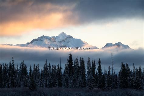 An early morning sunrise in Banff National Park, Canada IG ...