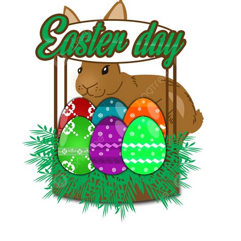 Easter Egg Hunt Clipart Transparent PNG Hd, Easter Day Bunny Hunt Egg, Easter Day, Easter Day ...