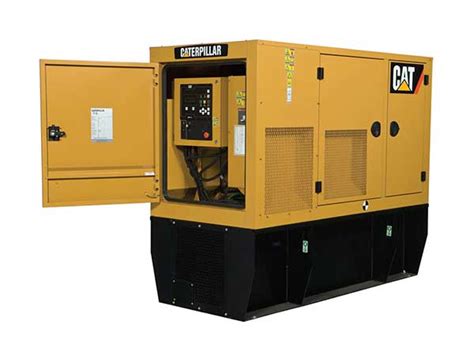 80 kW to 100 kW Diesel Generators C4.4