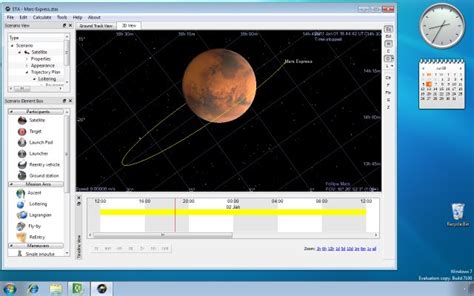 Space Trajectory Analysis 2.0 RC1 - Download, Screenshots