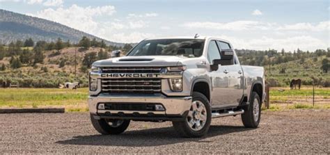 2021 Chevy Silverado 2500HD: First Look | Betley Chevrolet