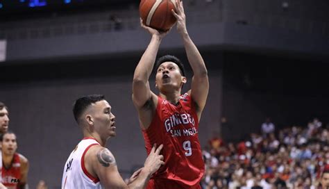 Ginebra’s Scottie Thompson on latest PBA ring: Para sa Pilipinas ito